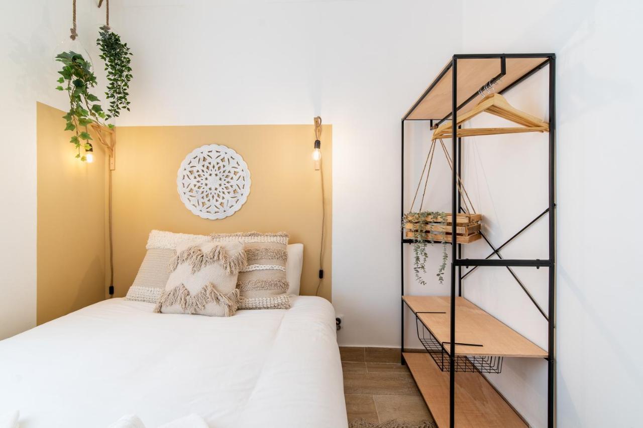 Renew Yourself At An Unvarnished Hideaway Apartamento Lisboa