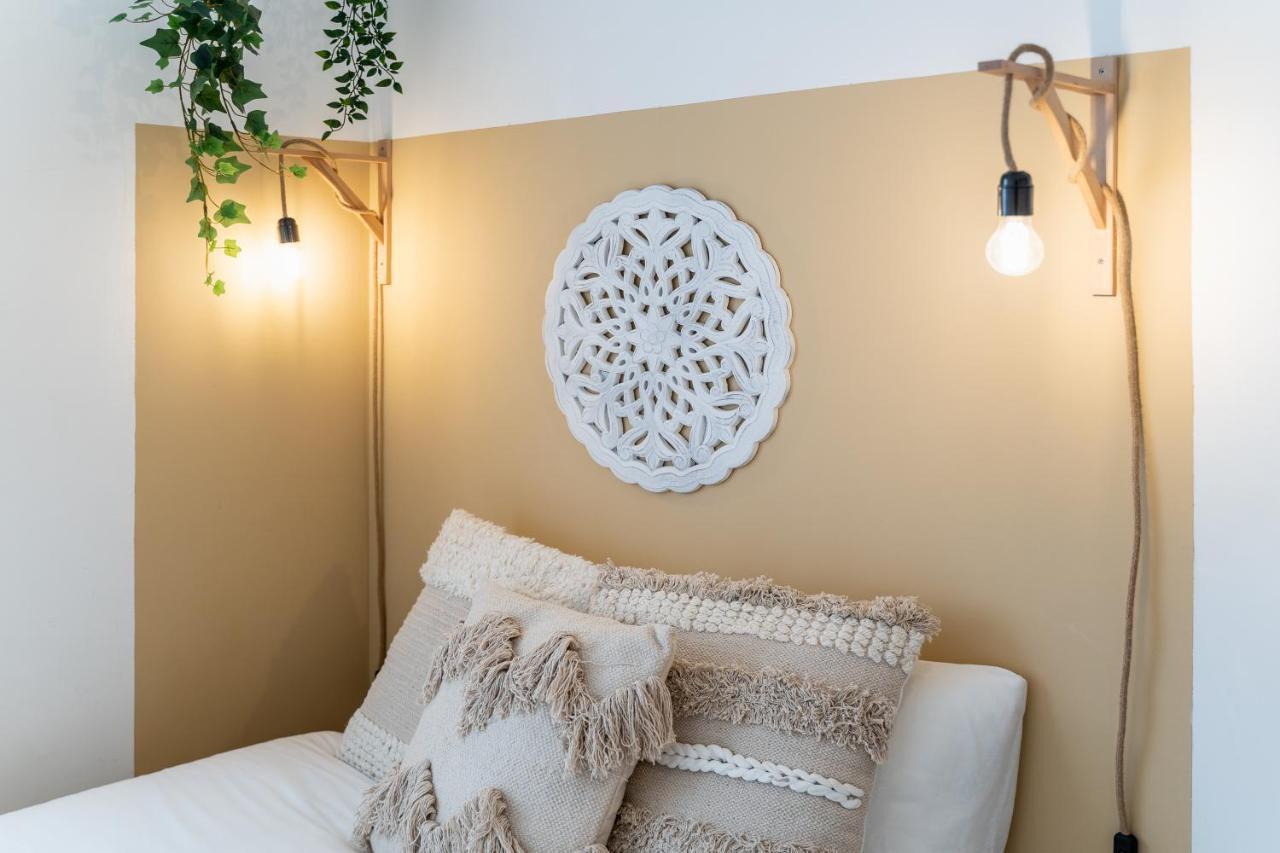 Renew Yourself At An Unvarnished Hideaway Apartamento Lisboa