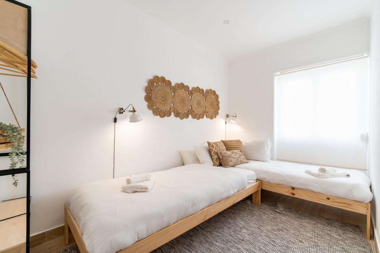 Apartamento Renew Yourself At An Unvarnished Hideaway Lisboa
