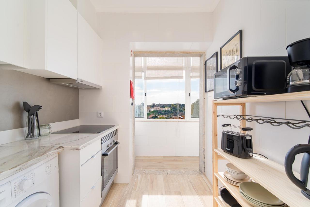 Apartamento Renew Yourself At An Unvarnished Hideaway Lisboa