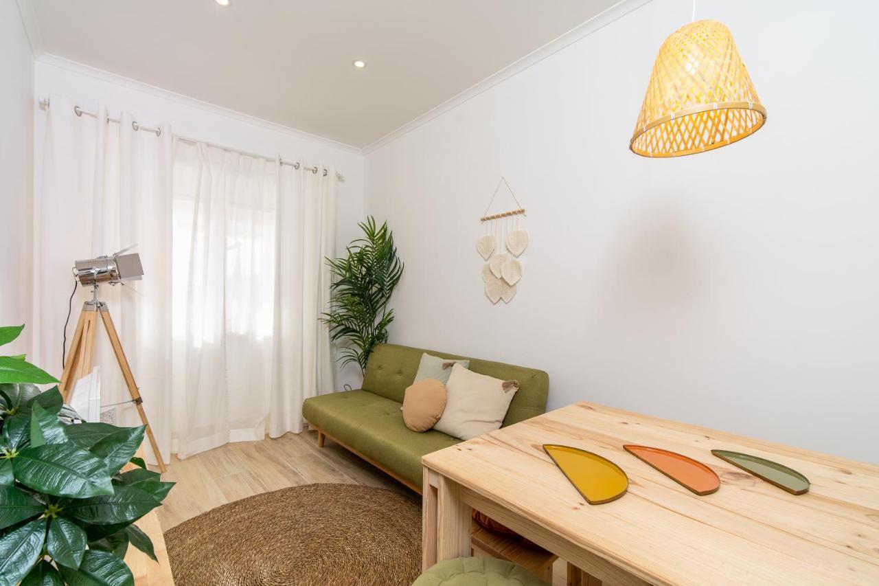 Lejlighed Renew Yourself At An Unvarnished Hideaway Lisboa